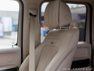 Mercedes-Benz G 63 AMG | Manufaktur - Mu 2025