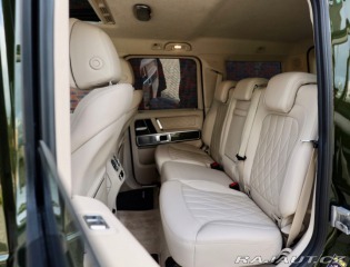 Mercedes-Benz G 63 AMG | Manufaktur - Mu 2025