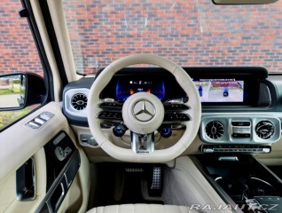 Mercedes-Benz G 63 AMG | Manufaktur - Mu 2025