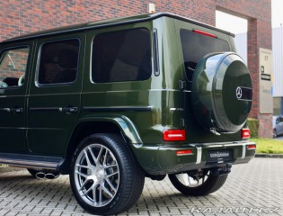 Mercedes-Benz G 63 AMG | Manufaktur - Mu 2025