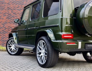 Mercedes-Benz G 63 AMG | Manufaktur - Mu 2025