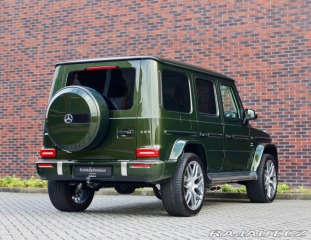 Mercedes-Benz G 63 AMG | Manufaktur - Mu 2025