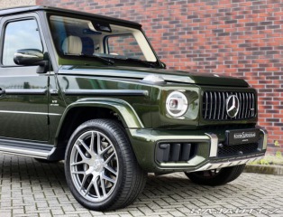 Mercedes-Benz G 63 AMG | Manufaktur - Mu 2025