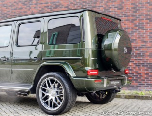 Mercedes-Benz G 63 AMG | Manufaktur - Mu 2025