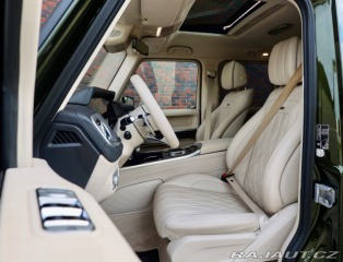 Mercedes-Benz G 63 AMG | Manufaktur - Mu 2025