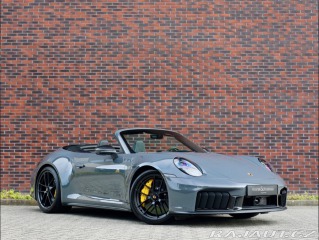 Porsche  911 Carrera Cabrio  992 GTS Cabrio, T-Hybrid