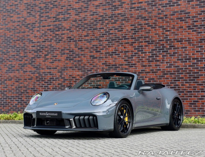 Porsche Ostatní modely 911 Carrera Cabrio 992 GTS Cabrio, T-Hybrid 2025