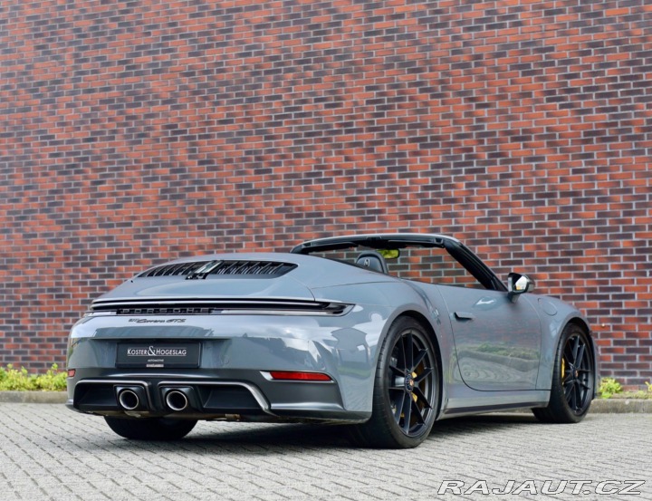 Porsche Ostatní modely 911 Carrera Cabrio 992 GTS Cabrio, T-Hybrid 2025