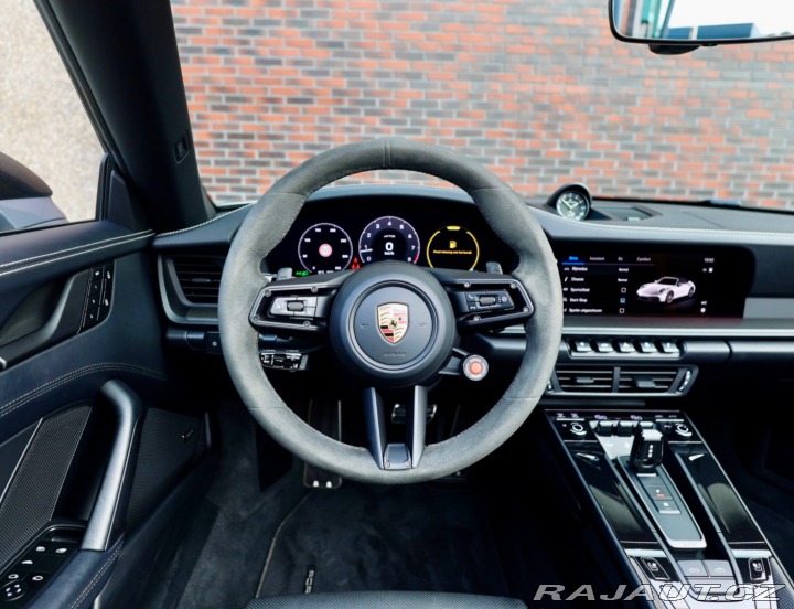 Porsche Ostatní modely 911 Carrera Cabrio 992 GTS Cabrio, T-Hybrid 2025