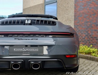 Porsche Ostatní modely 911 Carrera Cabrio  992 GTS Cabrio, T-Hybrid 2025