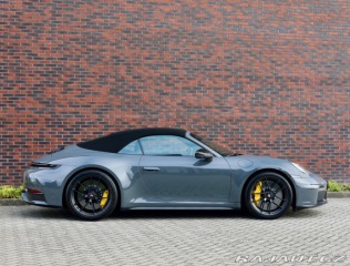 Porsche Ostatní modely 911 Carrera Cabrio  992 GTS Cabrio, T-Hybrid 2025