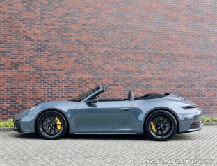 Porsche Ostatní modely 911 Carrera Cabrio  992 GTS Cabrio, T-Hybrid 2025