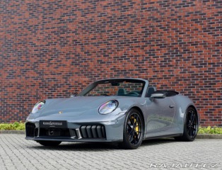 Porsche Ostatní modely 911 Carrera Cabrio  992 GTS Cabrio, T-Hybrid 2025