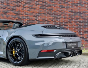 Porsche Ostatní modely 911 Carrera Cabrio  992 GTS Cabrio, T-Hybrid 2025