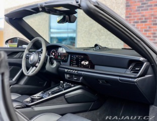 Porsche Ostatní modely 911 Carrera Cabrio  992 GTS Cabrio, T-Hybrid 2025