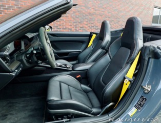 Porsche Ostatní modely 911 Carrera Cabrio  992 GTS Cabrio, T-Hybrid 2025