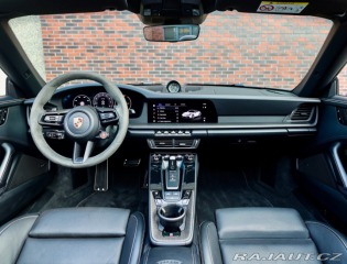 Porsche Ostatní modely 911 Carrera Cabrio  992 GTS Cabrio, T-Hybrid 2025