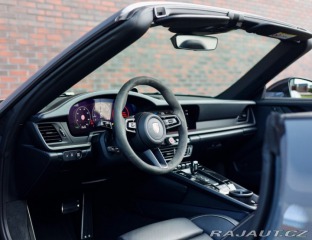 Porsche Ostatní modely 911 Carrera Cabrio  992 GTS Cabrio, T-Hybrid 2025