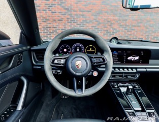 Porsche Ostatní modely 911 Carrera Cabrio  992 GTS Cabrio, T-Hybrid 2025