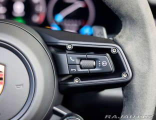Porsche Ostatní modely 911 Carrera Cabrio  992 GTS Cabrio, T-Hybrid 2025
