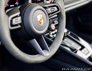 Porsche Ostatní modely 911 Carrera Cabrio  992 GTS Cabrio, T-Hybrid 2025