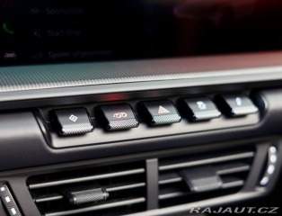 Porsche Ostatní modely 911 Carrera Cabrio  992 GTS Cabrio, T-Hybrid 2025