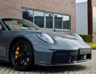 Porsche Ostatní modely 911 Carrera Cabrio  992 GTS Cabrio, T-Hybrid 2025