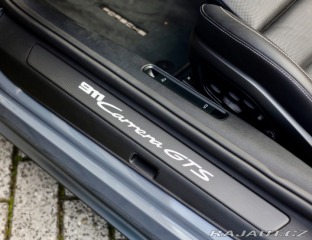 Porsche Ostatní modely 911 Carrera Cabrio  992 GTS Cabrio, T-Hybrid 2025