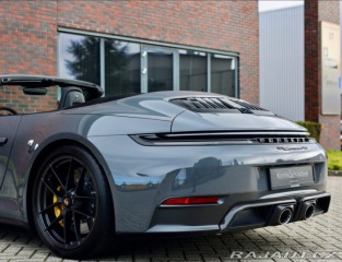 Porsche Ostatní modely 911 Carrera Cabrio  992 GTS Cabrio, T-Hybrid 2025