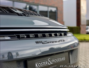 Porsche Ostatní modely 911 Carrera Cabrio  992 GTS Cabrio, T-Hybrid 2025