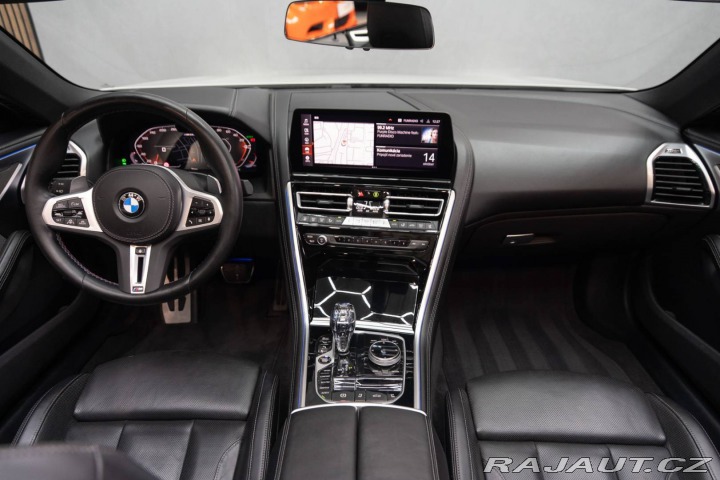 BMW 8 Cabrio M850i xDrive 2022