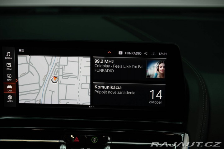 BMW 8 Cabrio M850i xDrive 2022
