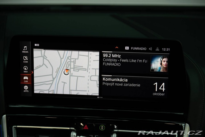 BMW 8 Cabrio M850i xDrive 2022