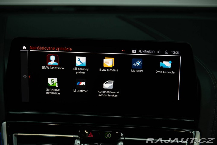 BMW 8 Cabrio M850i xDrive 2022