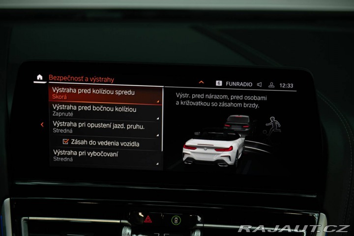BMW 8 Cabrio M850i xDrive 2022