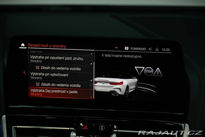 BMW 8 Cabrio M850i xDrive 2022
