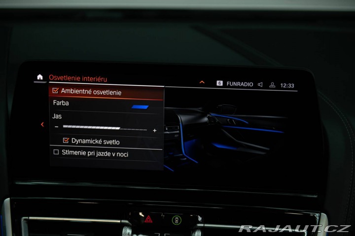 BMW 8 Cabrio M850i xDrive 2022