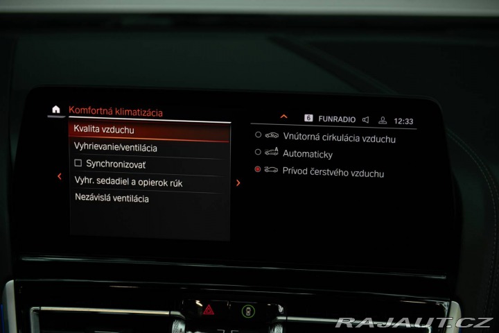 BMW 8 Cabrio M850i xDrive 2022
