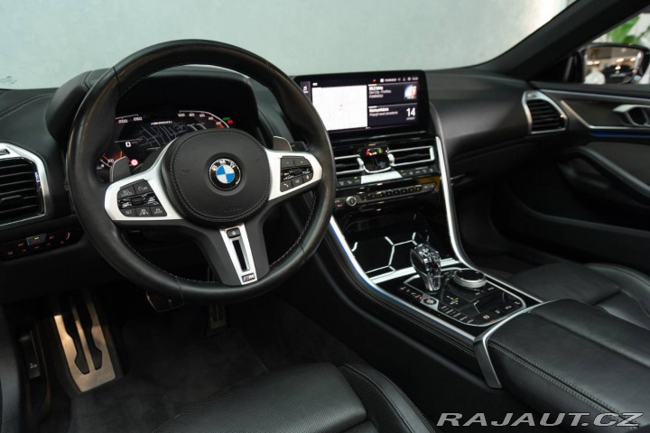 BMW 8 Cabrio M850i xDrive 2022