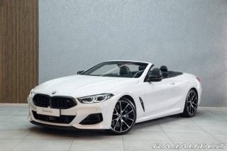 BMW 8 Cabrio  M850i xDrive 2022