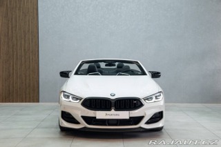 BMW 8 Cabrio  M850i xDrive 2022