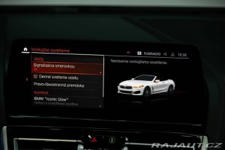 BMW 8 Cabrio  M850i xDrive 2022