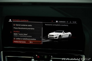 BMW 8 Cabrio  M850i xDrive 2022