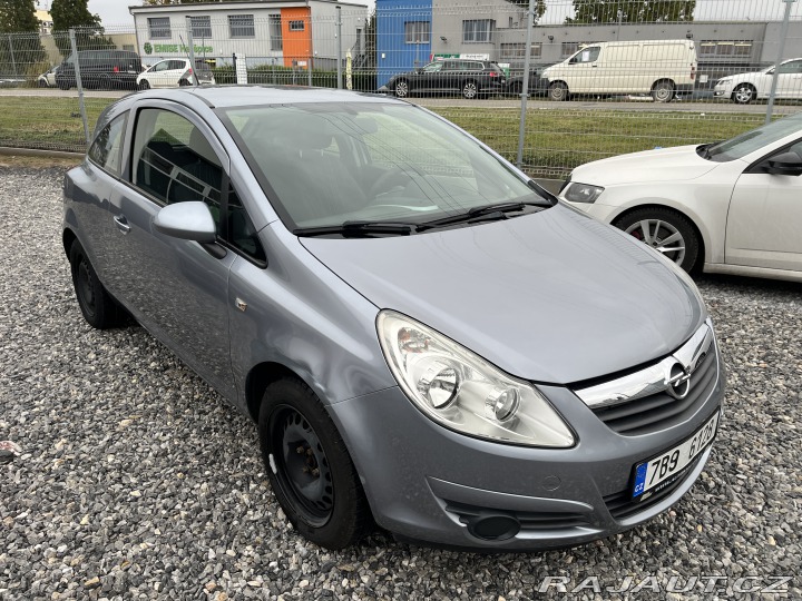 Opel Corsa 1.2 16v 2009