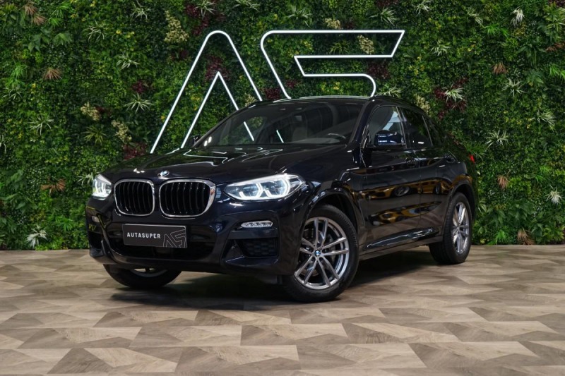 BMW X4 25d*xDRIVE*LED*HUD*CAMERA