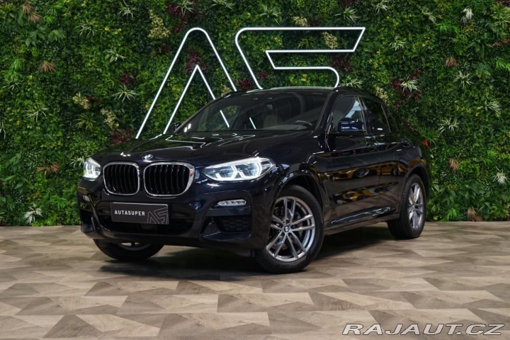 BMW X4 25d*xDRIVE*LED*HUD*CAMERA 2019