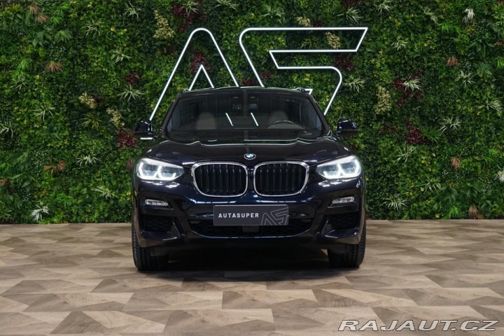 BMW X4 25d*xDRIVE*LED*HUD*CAMERA 2019