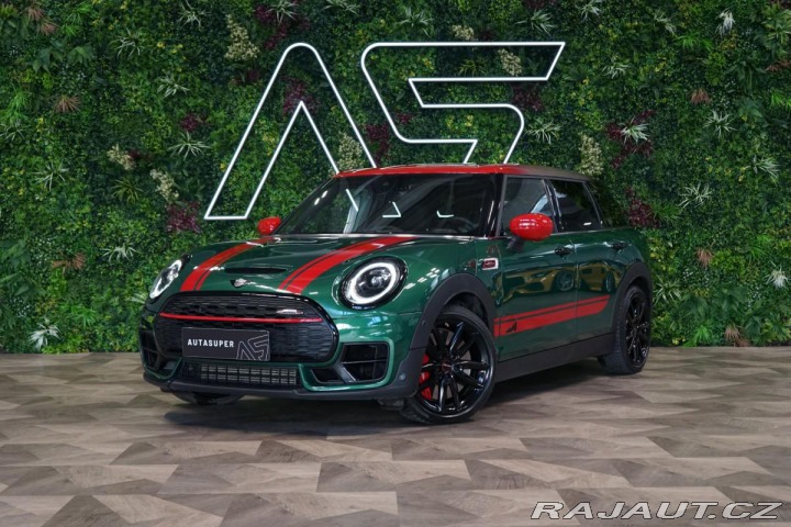 Mini Clubman JCW*2.0*PANO*H/K*CAMERA*C 2023