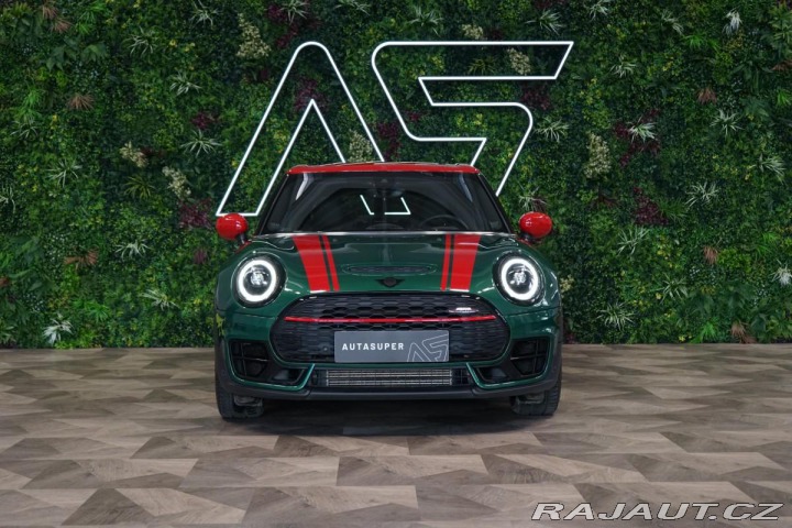 Mini Clubman JCW*2.0*PANO*H/K*CAMERA*C 2023