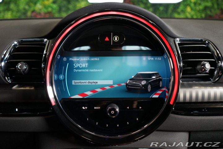 Mini Clubman JCW*2.0*PANO*H/K*CAMERA*C 2023